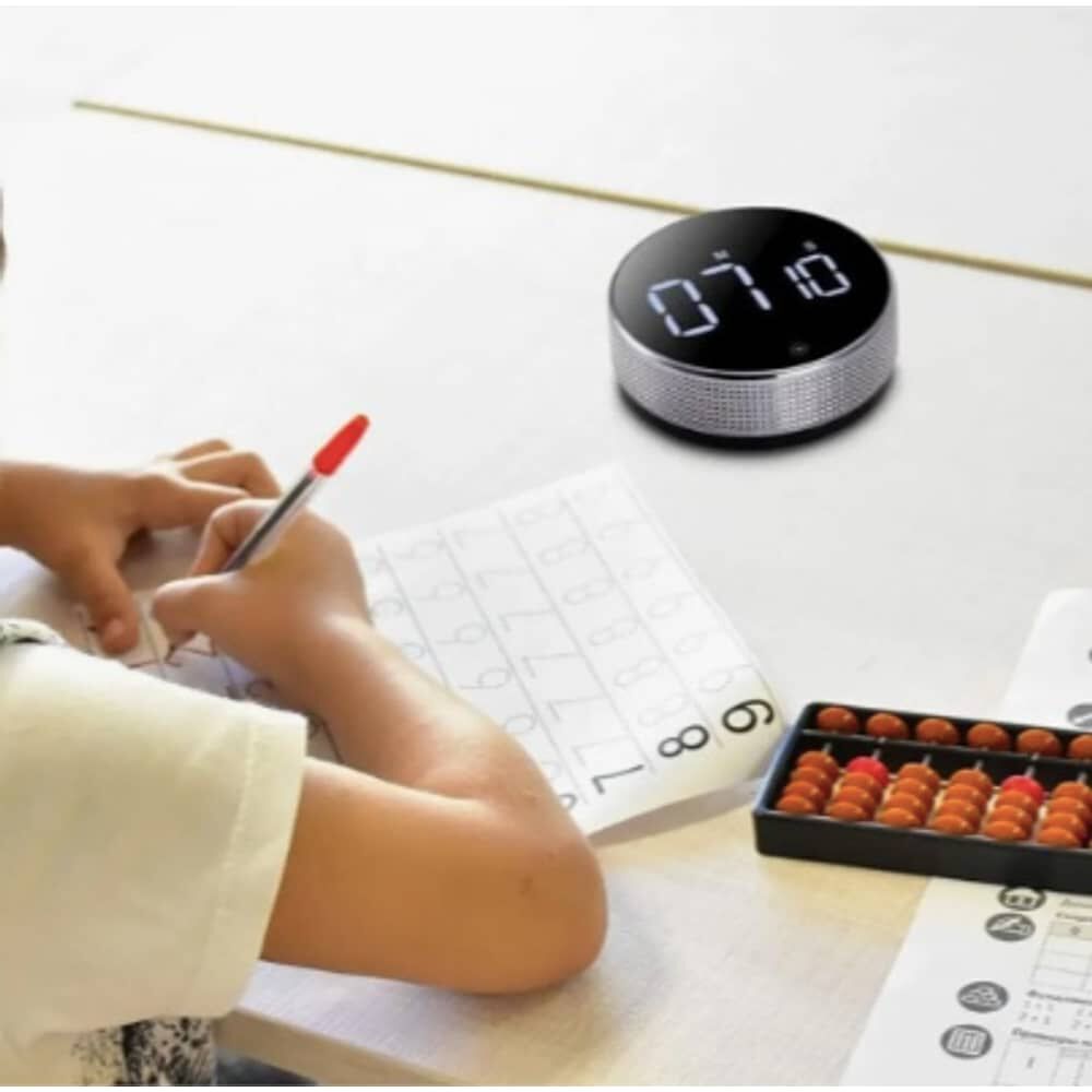 Temporizador / Cronometro Digital Magn&eacute;tico Ajustable image number 2.0