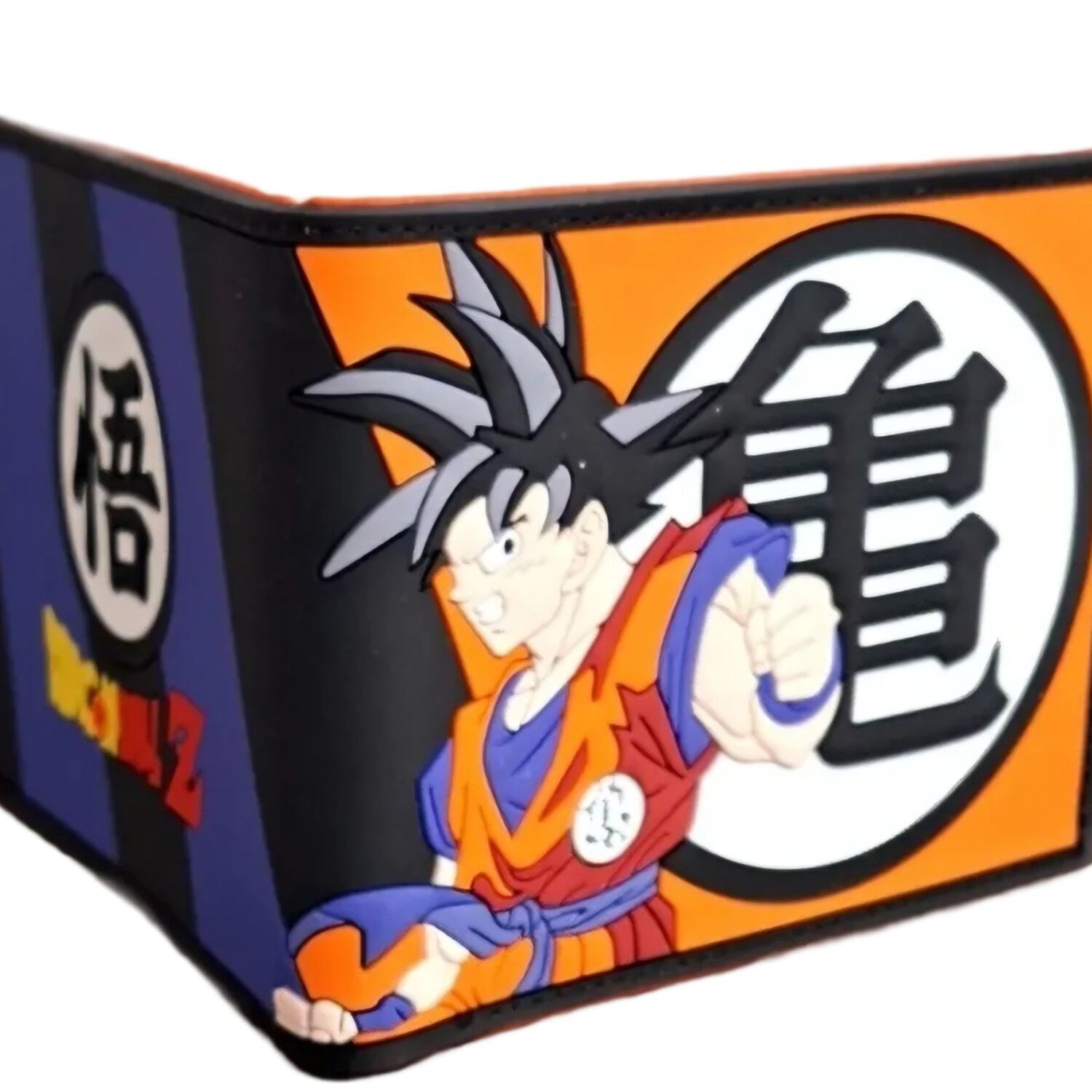 Billetera De Drag&oacute;n Ball Z image number 0.0