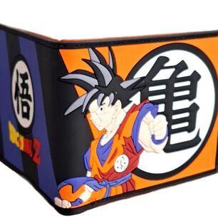 Billetera De Drag&oacute;n Ball Z