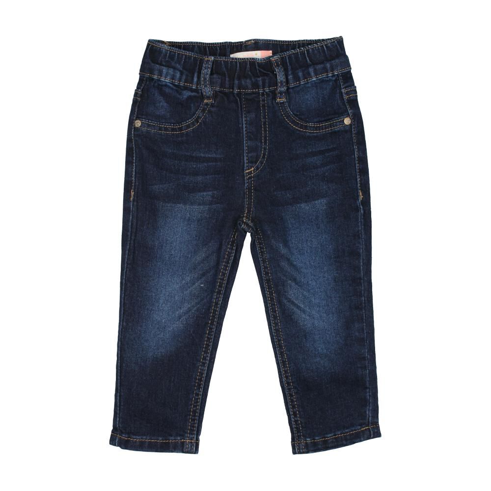Jeans Bebe Ni&ntilde;a Baby image number 0.0