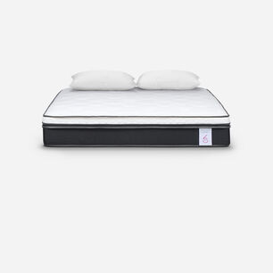 Colchon Rosen New Style 6 / 2 Plazas + Almohadas