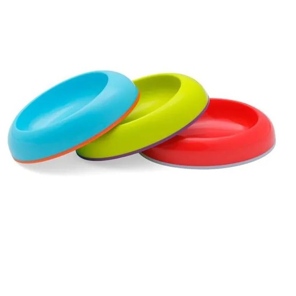 Set 3 Platos Bebé Guagua Marca Boon Dish Varios Platos image number 0.0