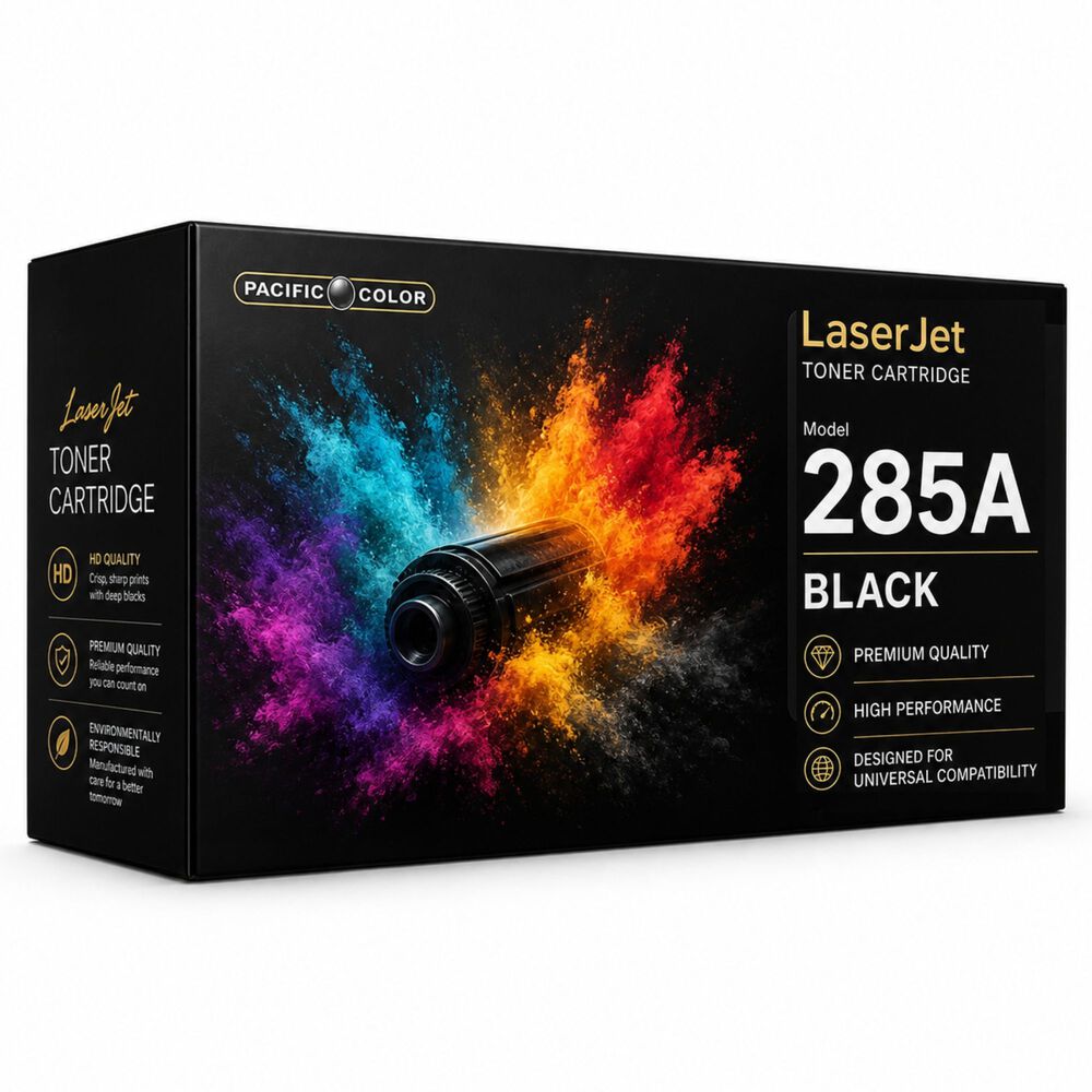 Toner Alternativo Pacific Para Impresoras Hp 285 image number 0.0