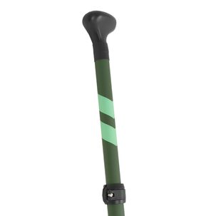 Remo Sup / Kayak Fibra De Vidrio Green Cory