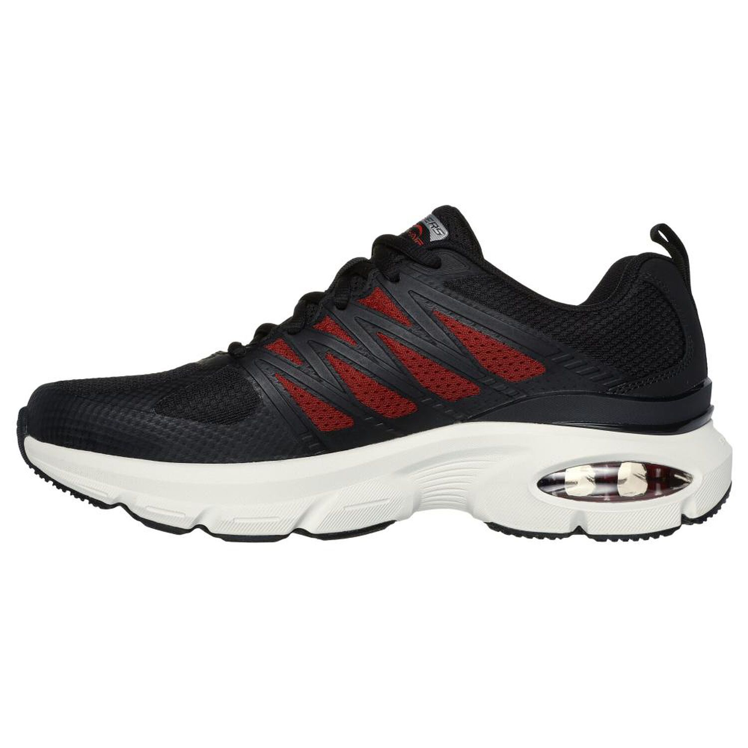 Zapatilla Urbana Hombre Skechers Skech-air Ventura - Revell Negro image number 2.0