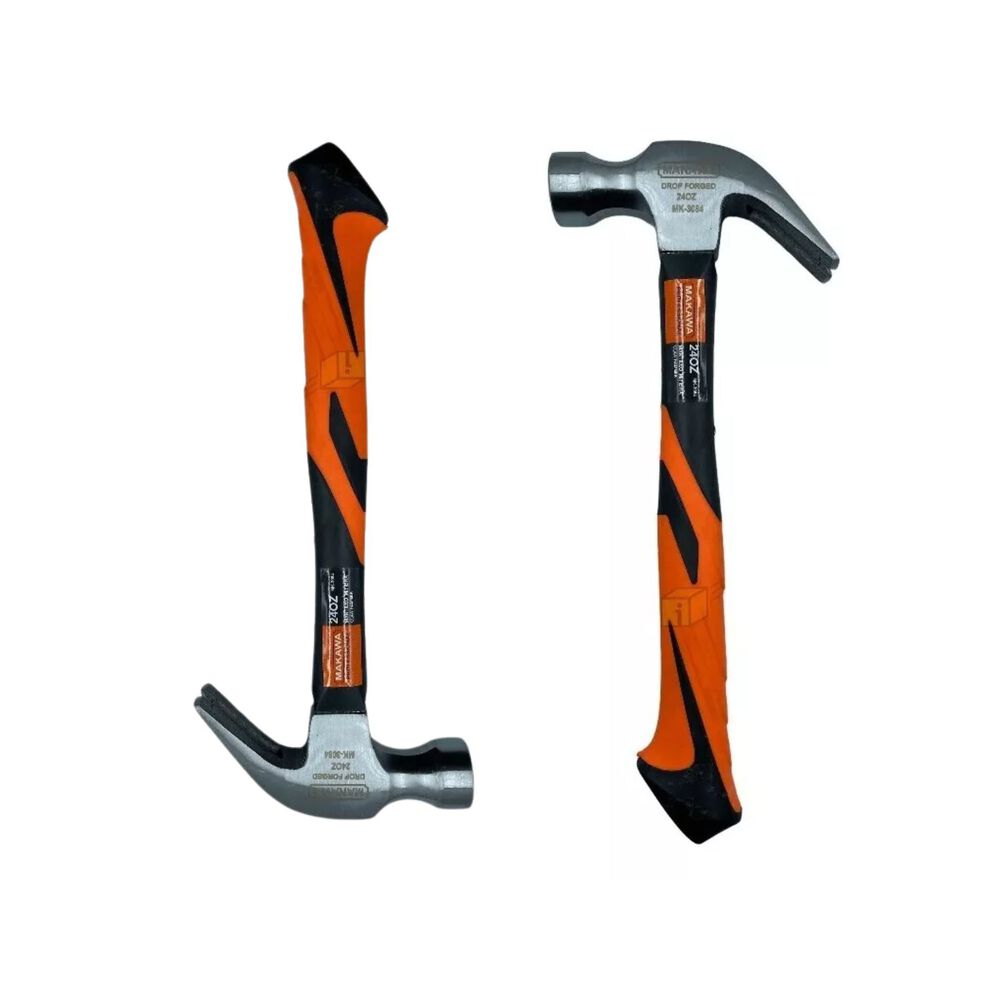 Martillo De Pe&ntilde;a 1.5lb Herramienta Multiuso Profesional image number 1.0