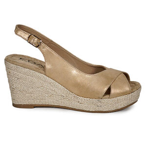 Sandalia Yurena Camel