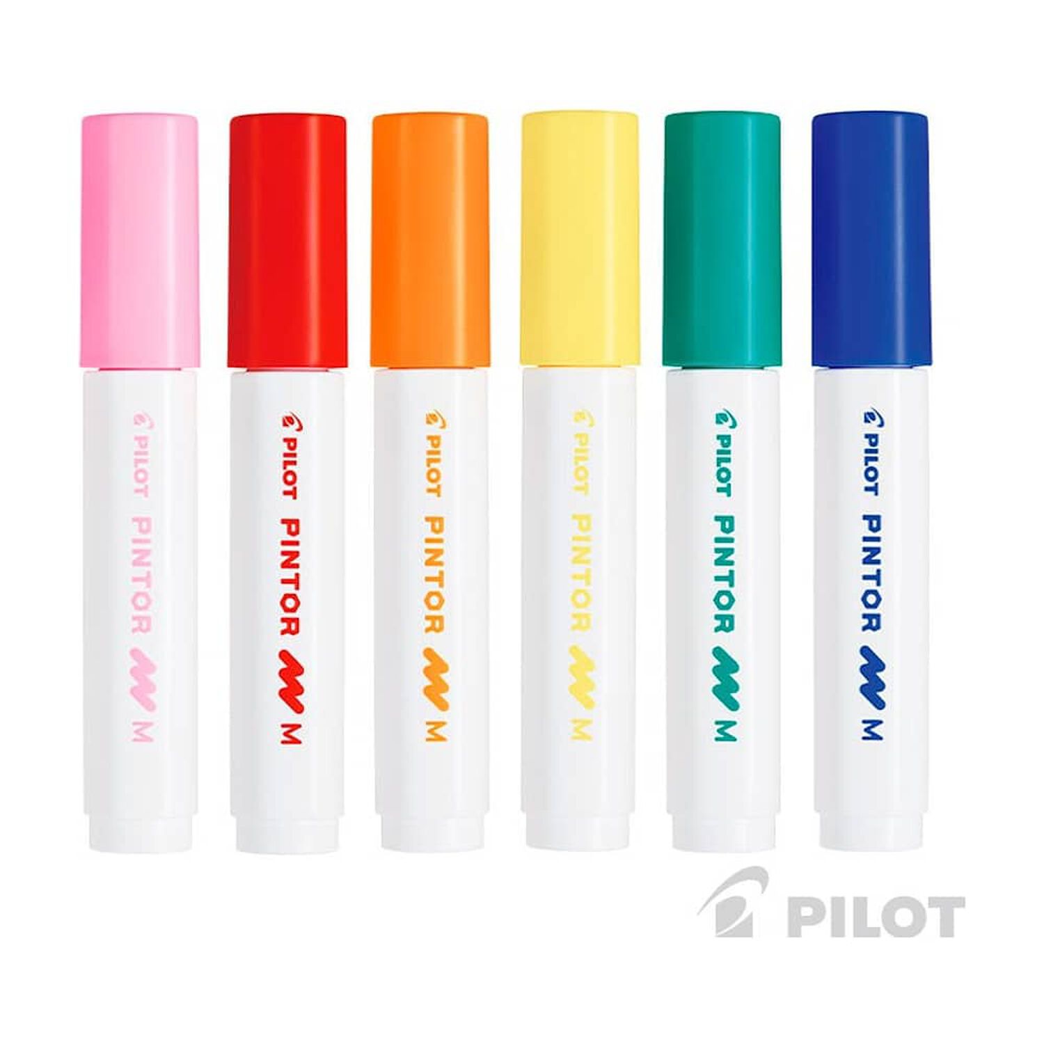 Set 12 L&aacute;pices Pintor Pinturas Colores Variados image number 1.0