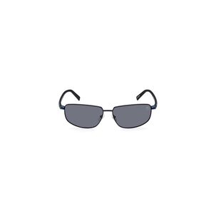 Lentes De Sol Negro Mate Polarizados Timberland