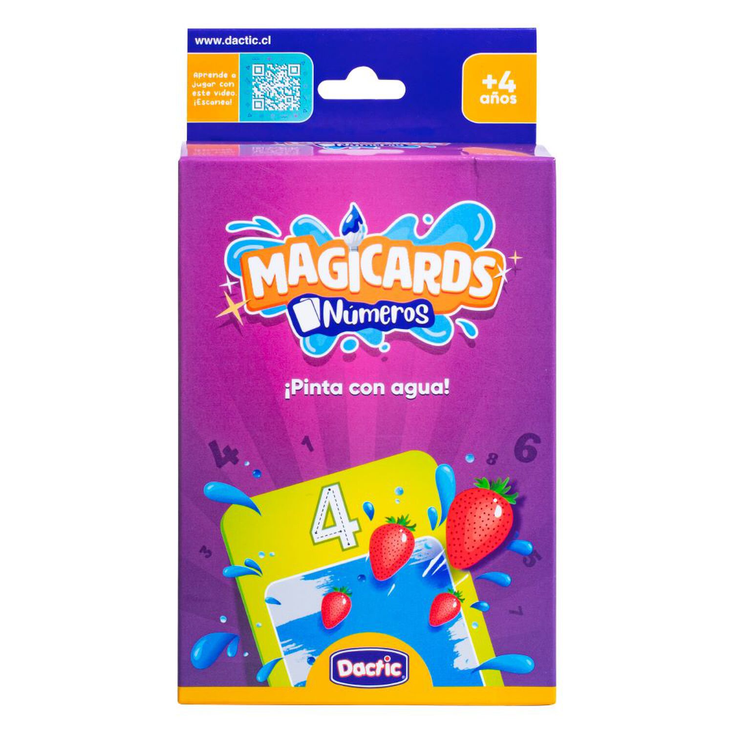 Magicards N&uacute;meros image number 1.0
