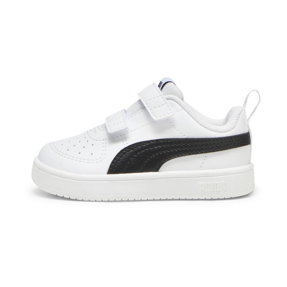 Zapatilla Infantil Niño Puma Puma Rickie Blanco image number 0.0