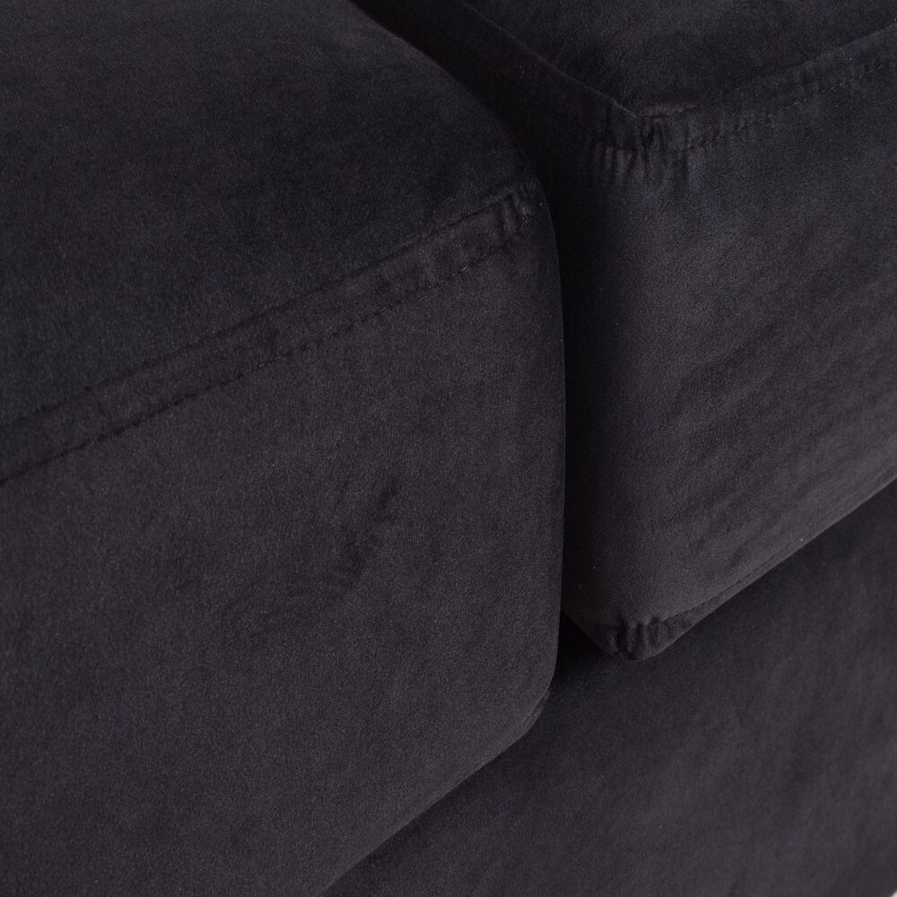 Seccional Kenia Negro image number 2.0