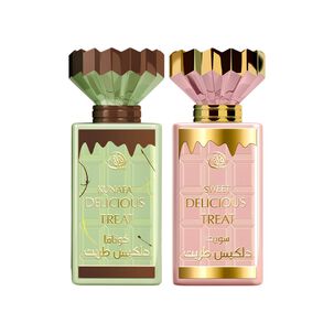 Pack Afaq Delicious Treat Edp 100 Ml Mujer