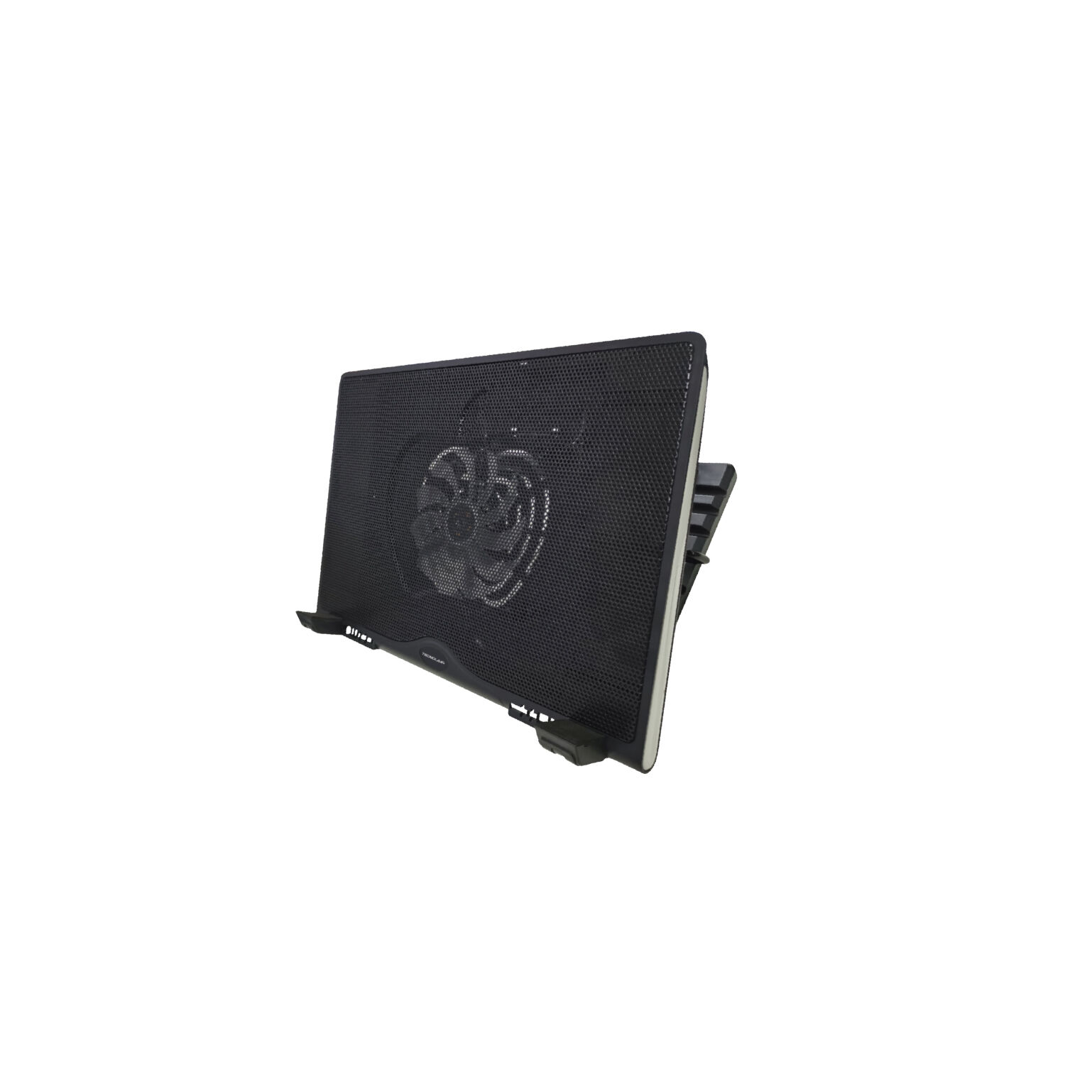Base Ventilador Notebook Ajustable Luz Azul - Ps image number 0.0