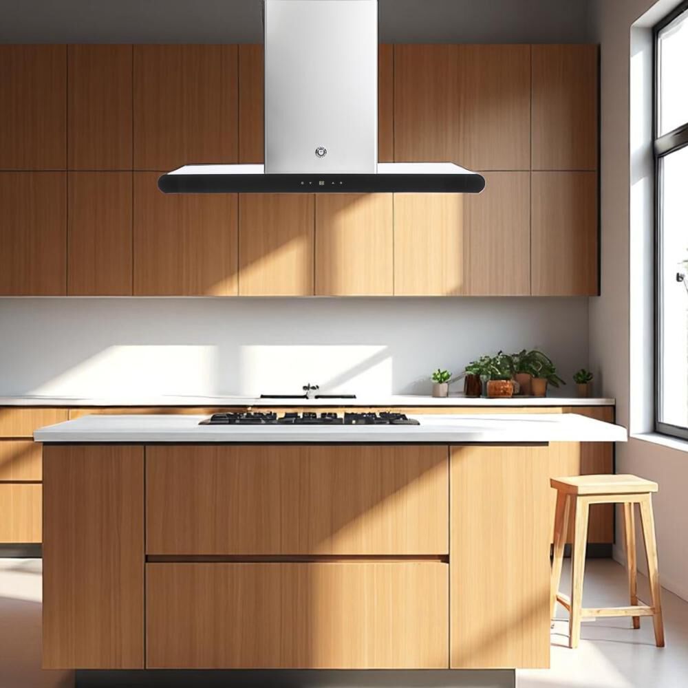 Campana Cocina Ursus Trotter Avantgarde Dual Isla image number 7.0