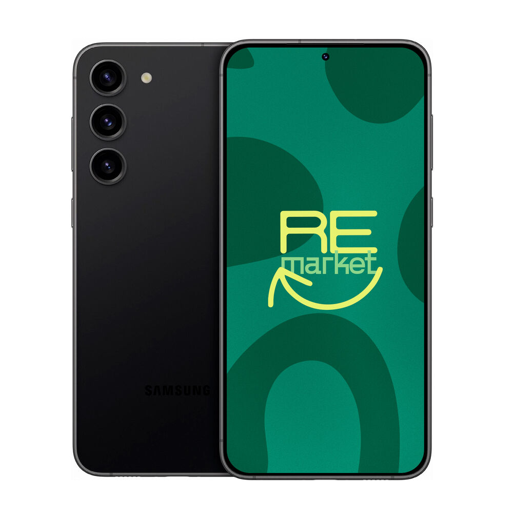 Celular Samsung S23 Plus 256gb Negro- Reacondicionado image number 0.0