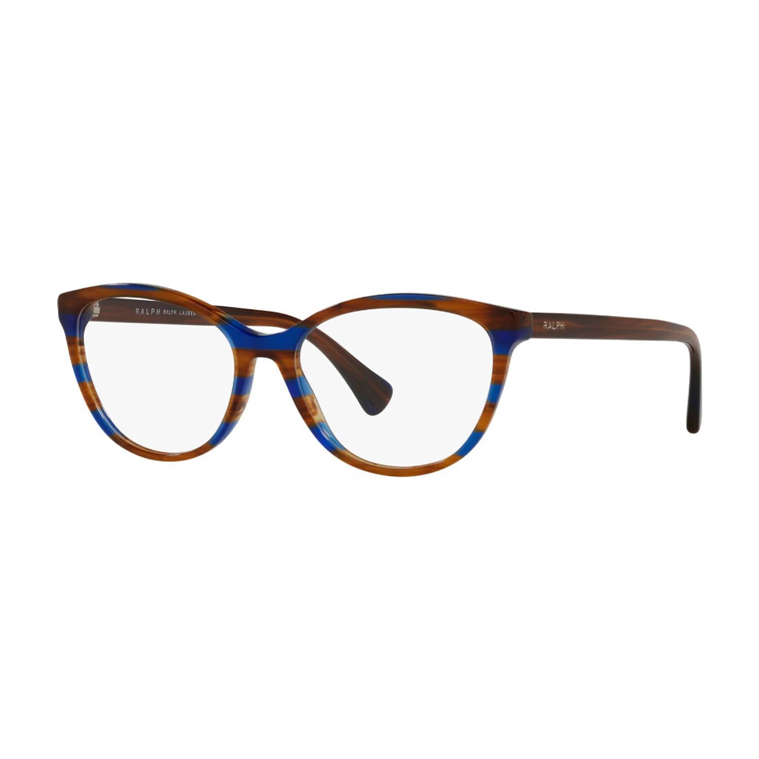Lentes &Oacute;pticos Azul Ralph image number 1.0