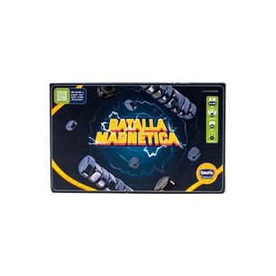Juego De Mesa Imanes Batalla Magn&eacute;tica