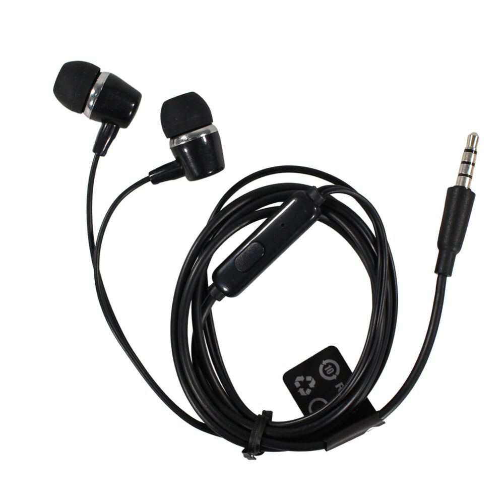 Audífonos Hp Stereo Con Micrófono Y Control De Volumen - Ps image number 0.0