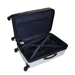 Set 3 Maletas Bora S+m+l Azul Nautica