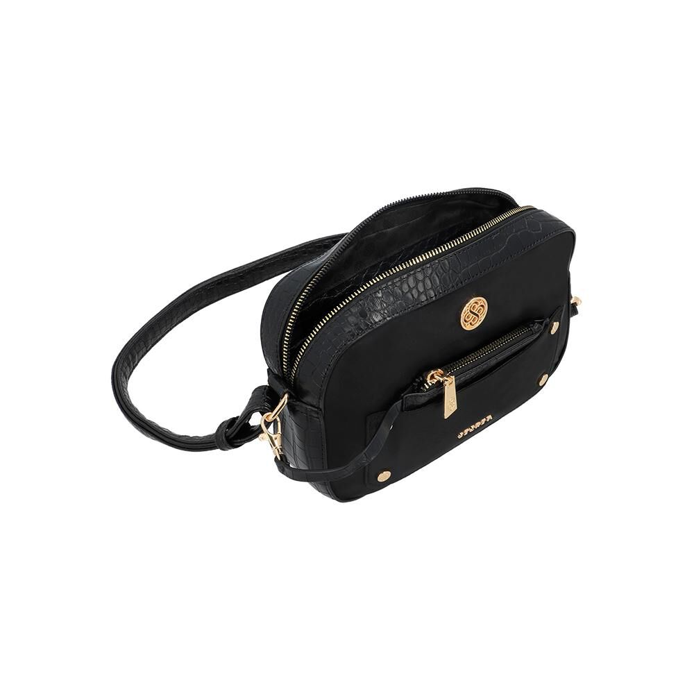 Cartera Cruzada Mujer Secret Girona Fw25 image number 3.0