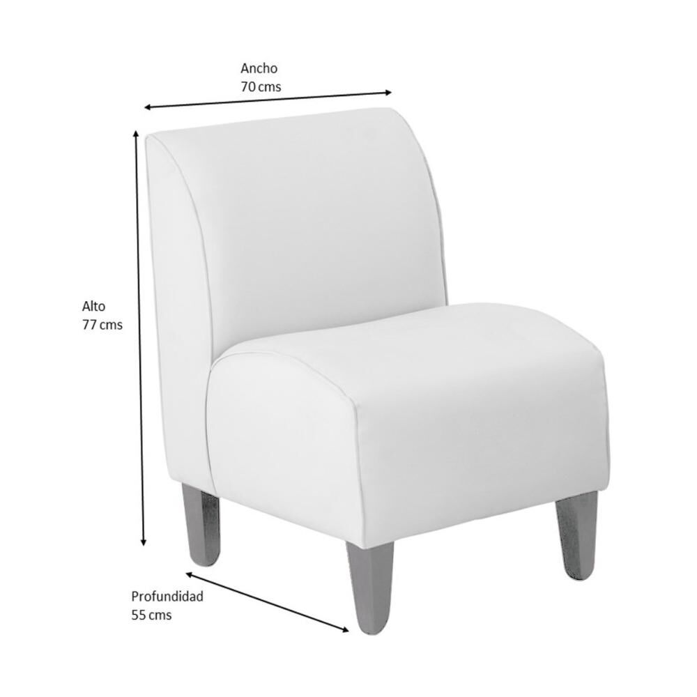 Juego De Living Bodevir Lua / 3-1-1 Cuerpos image number 1.0