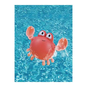Juguete De Baño Cangrejo Nadador Juguete De Agua