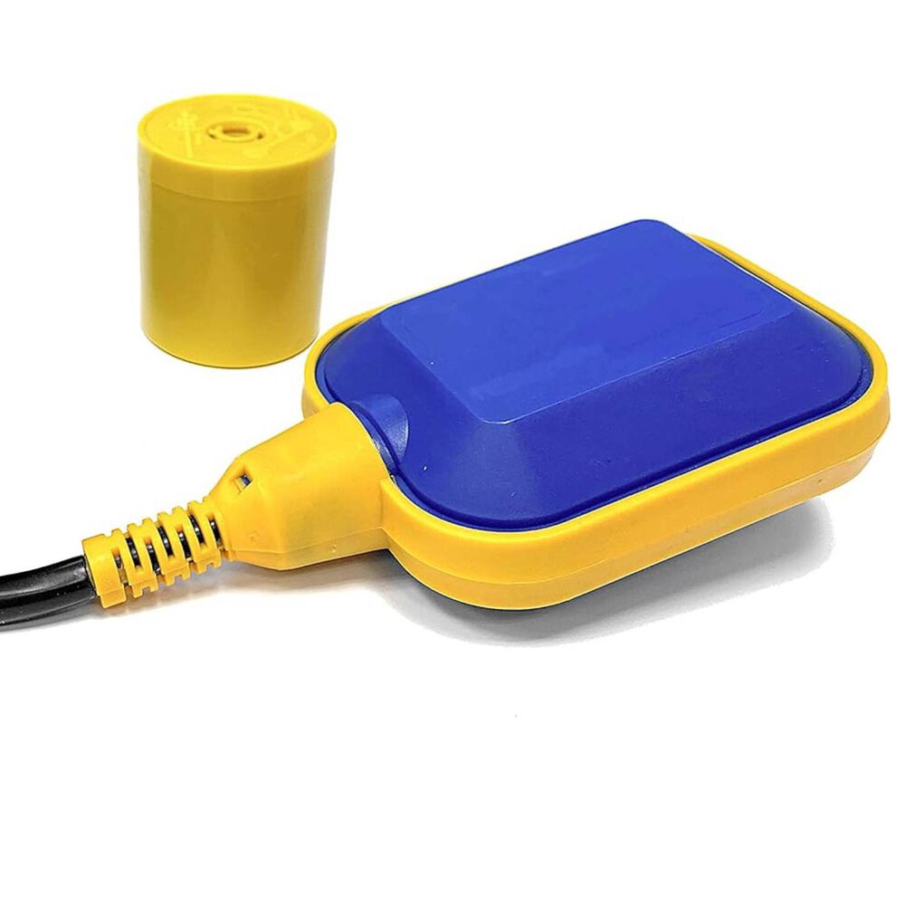 Interruptor De Nivel 3mts 220v 15a Pvc image number 1.0
