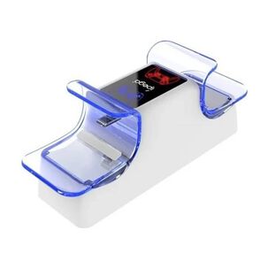 Base Estaci&oacute;n De Carga Control