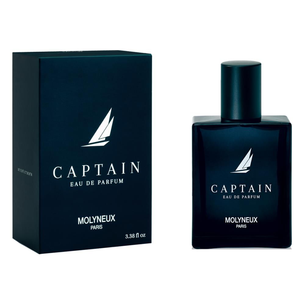 Perfume Hombre Captain Molyneux / 30 Ml / Eau De Parfum image number 0.0