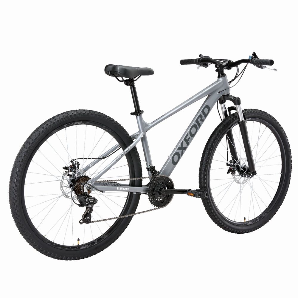 Oxford Everest Aro 29 21V M Plata, foto 4
