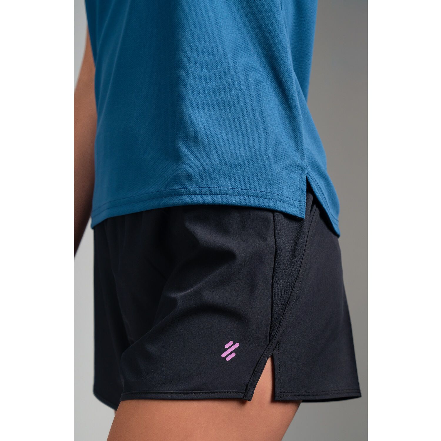 Ultimate Polera Sm Sport Mujer Oil Blue - Xs image number 4.0
