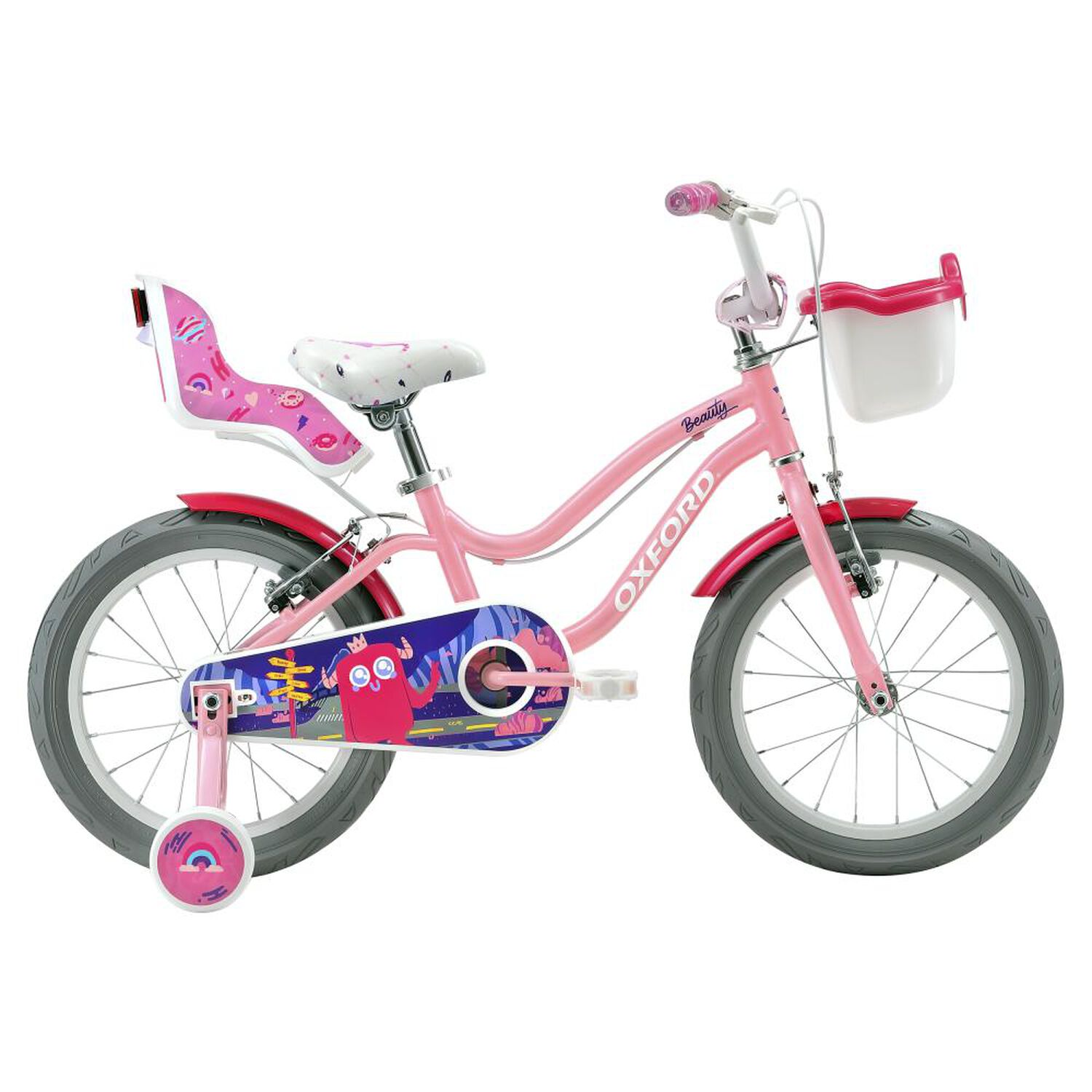 Bicicleta Infantil Beauty Mtb Oxford / Aro 16 image number 0.0