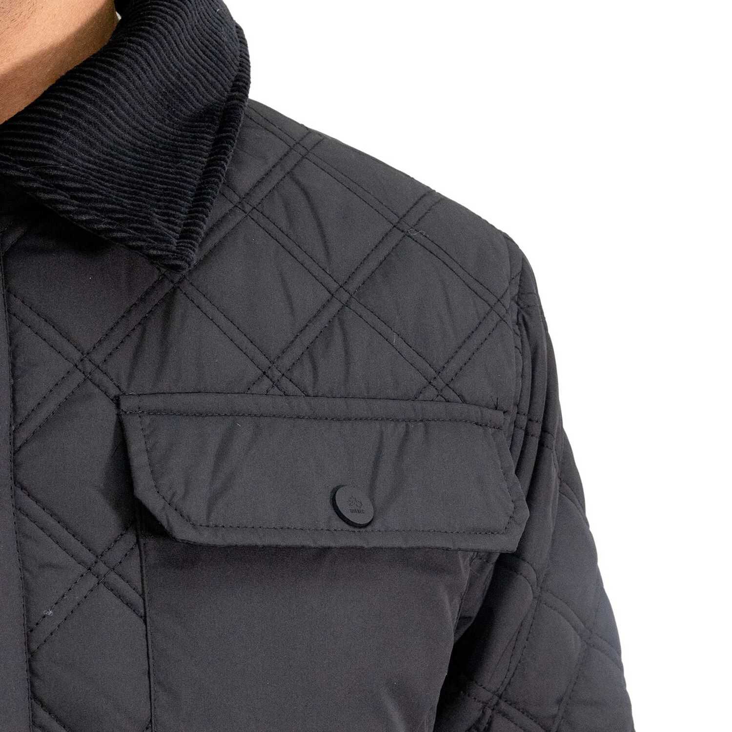 Chaqueta Quebec Hunter Negro image number 5.0