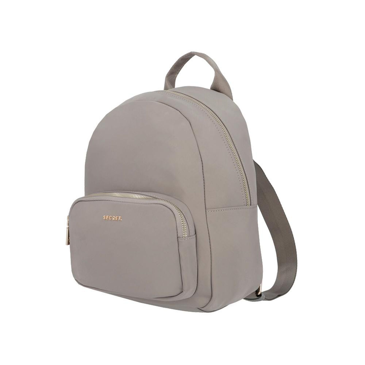 Mochila Secret Michigan Ss25 Gris L image number 1.0
