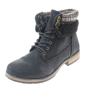 Bot&iacute;n Negro V&iacute;a Franca Art. 5roxy116black