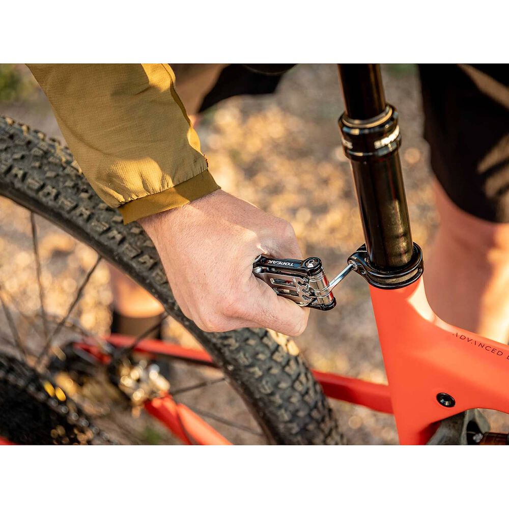 Herramienta Topeak M&uacute;ltiple Toolbox Ninja T20 image number 4.0