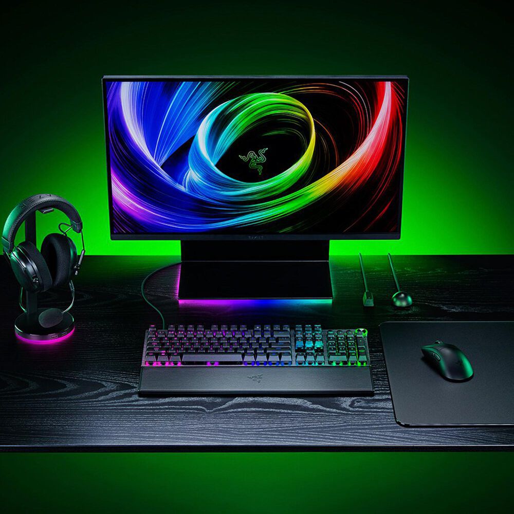 Teclado Gamer Razer Huntsman V3 Pro 8k Switches An&aacute;logos image number 8.0