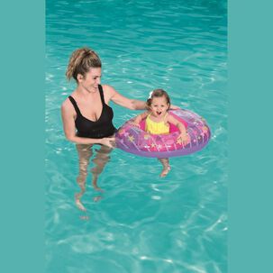 Bote Inflable Baby Water Rosa Bestway