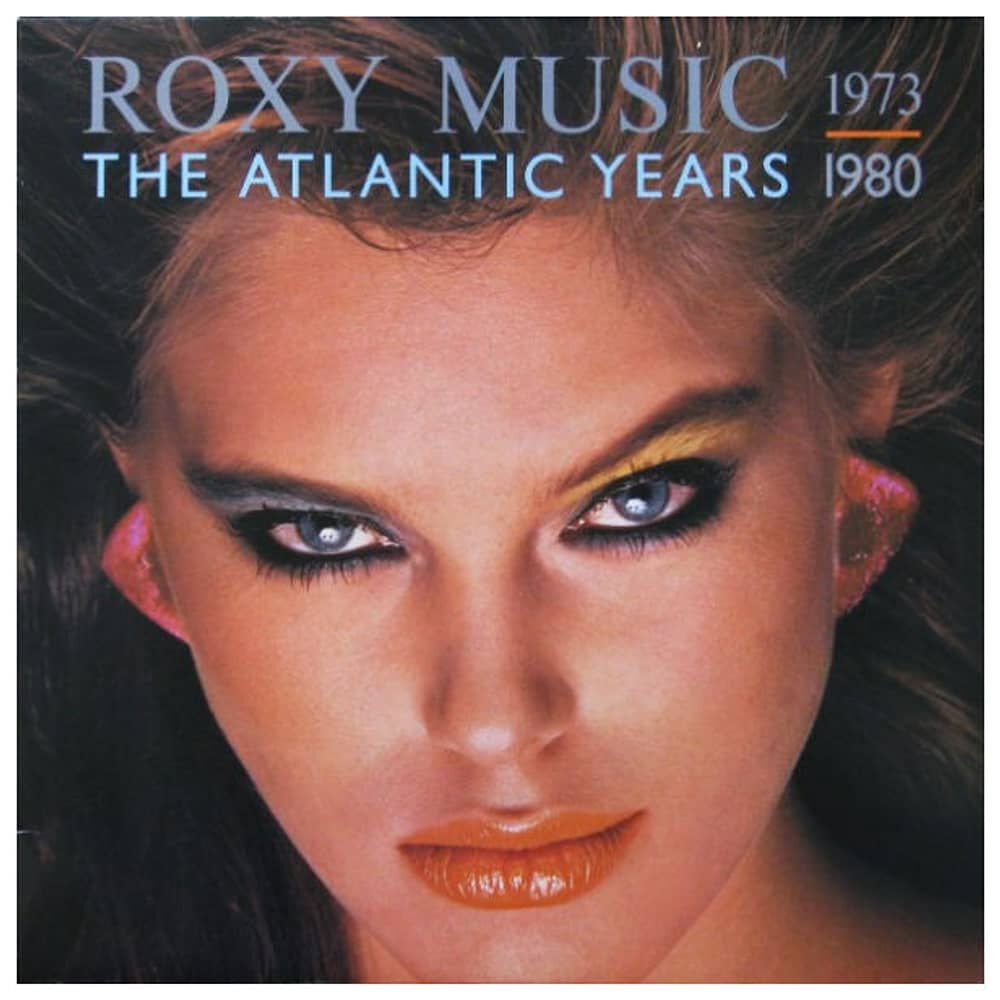 Roxy Music - Atlantic Years 1973-1980 | Vinilo Usado image number 0.0