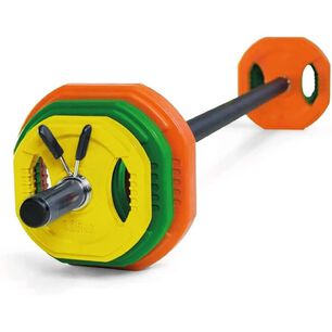 Kit Barra Y Discos (total 20kg) Body Pump Premium