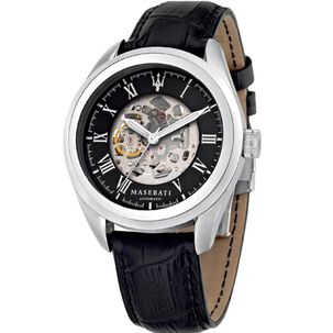 Reloj Maserati Hombre R8821112004 Traguardo Automatic