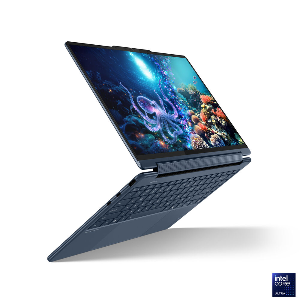Notebook Yoga 2 En 1 Gen 10 Intel Core I7 32gb Ram 1tb Ssd 14" Aura Edition image number 5.0