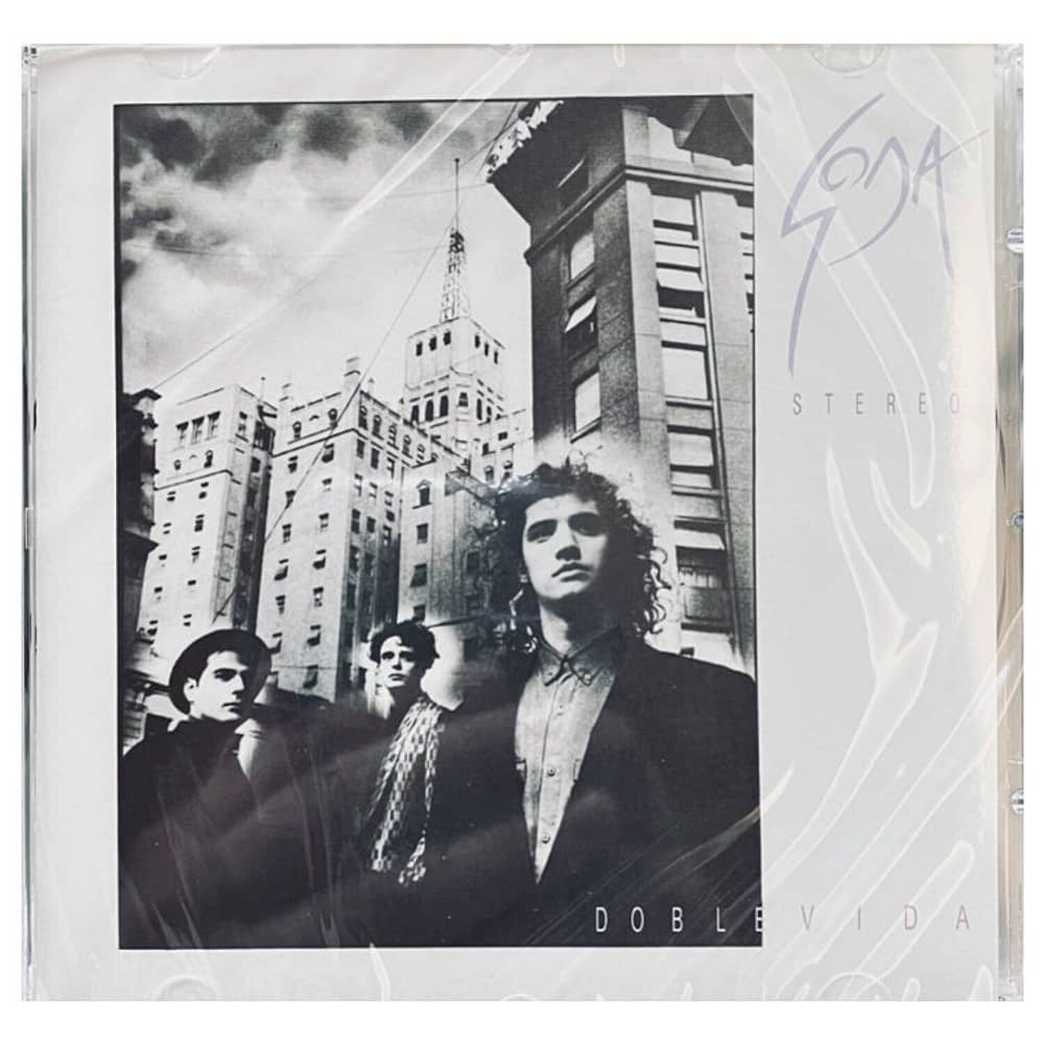 Soda Stereo - Doble Vida | Cd image number 0.0