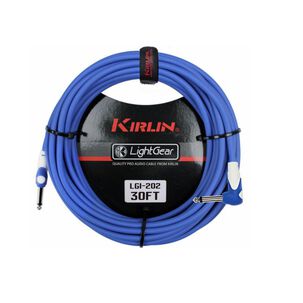 Cable Instrumento 3mts Azul Lgi-202-3a Kirlin