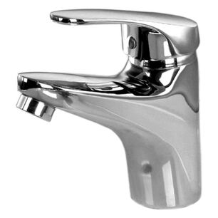Llave Monomando Domsa Para Lavamanos Bg-06