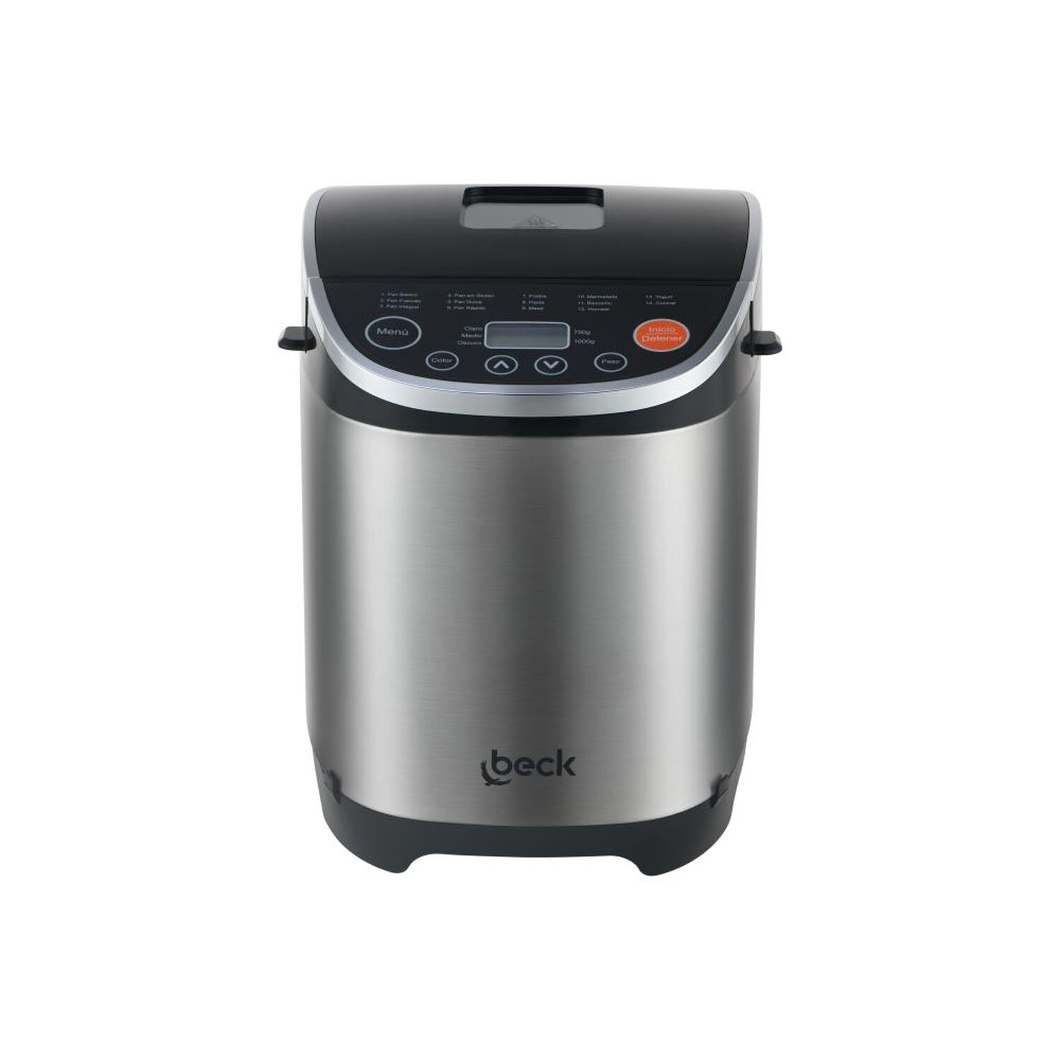 M&aacute;quina de Hacer Pan Beck Home & Kitchen BM1462 image number 0.0