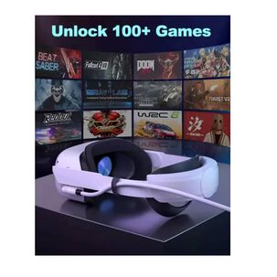 Cable Para Lente Oculus Link Usb-c A 3.0 (5 M) Carga Rapida