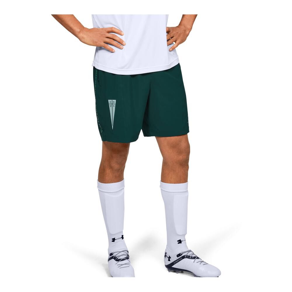 Short Uc Hombre Under Armour image number 2.0