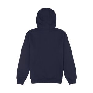 Polerón Liso Slim Cuello Redondo Con Capucha Hombre Rolly Go